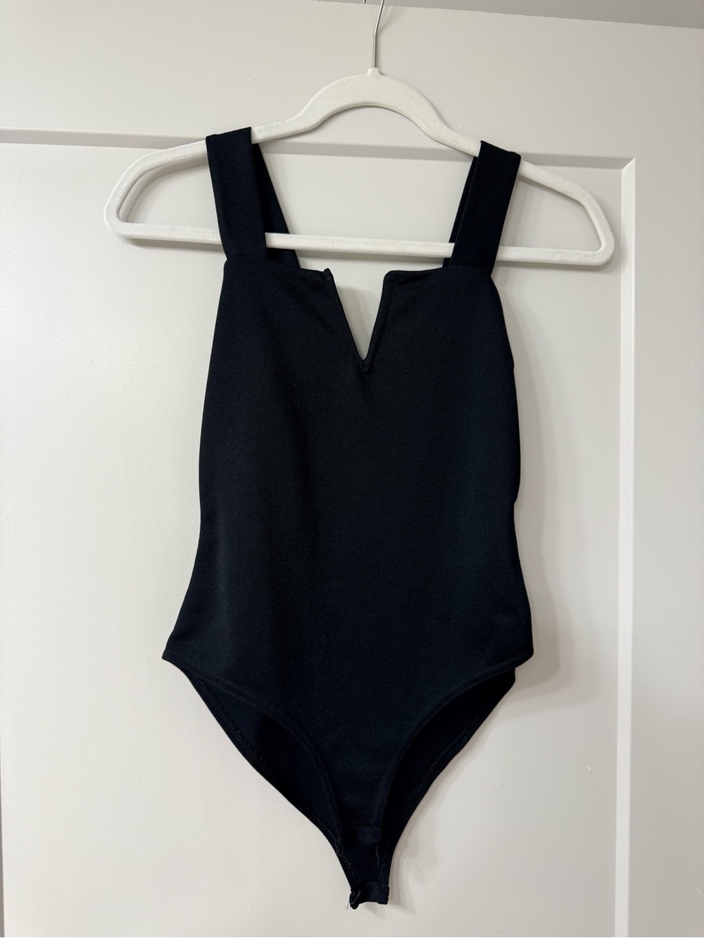 Black bodysuit